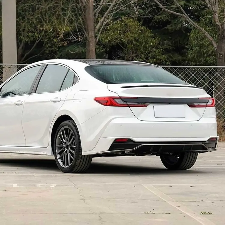 Đuôi Cá Camry 2025 Thấp - Thẩm mỹ & sang trọng  - Ảnh 3