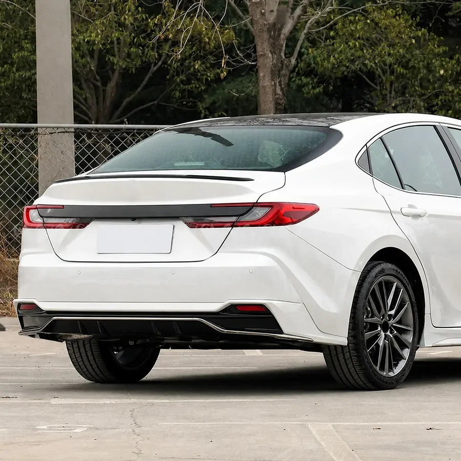 Đuôi Cá Camry 2025 Thấp - Thẩm mỹ & sang trọng  - Ảnh 4