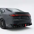 Body Kit Camry Cản Sau YOFER 2025 - ảnh 3
