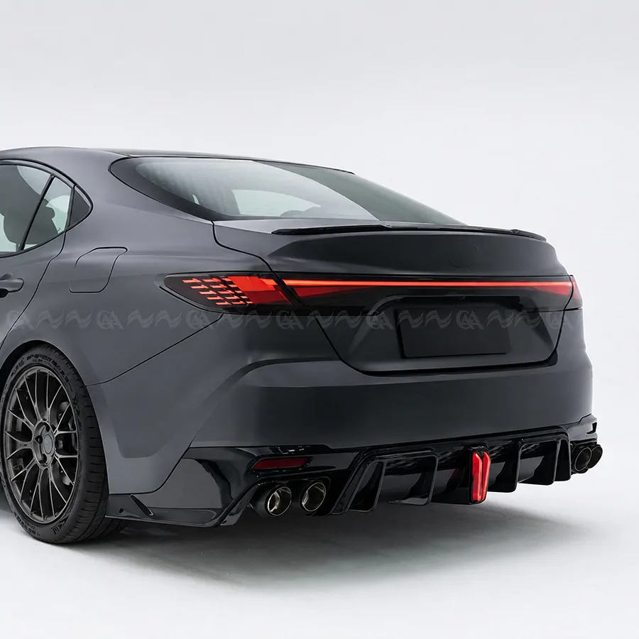 Body Kit Camry Cản Sau YOFER 2025 - Ảnh 3