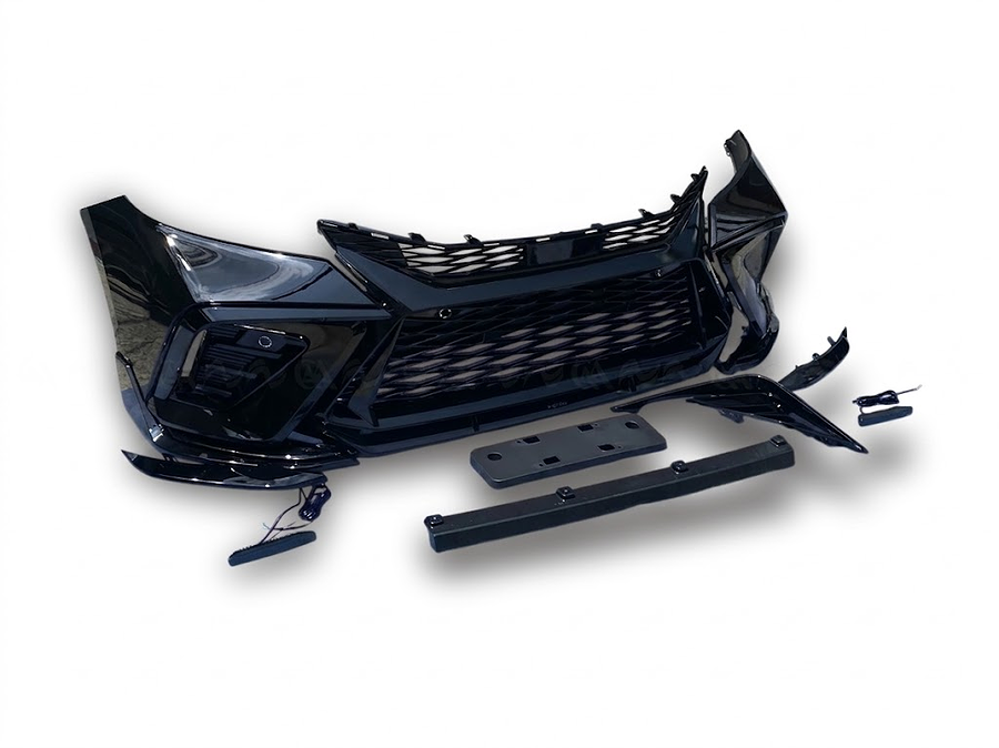 Body Kit Camry YOFER 2025 - Ảnh 2