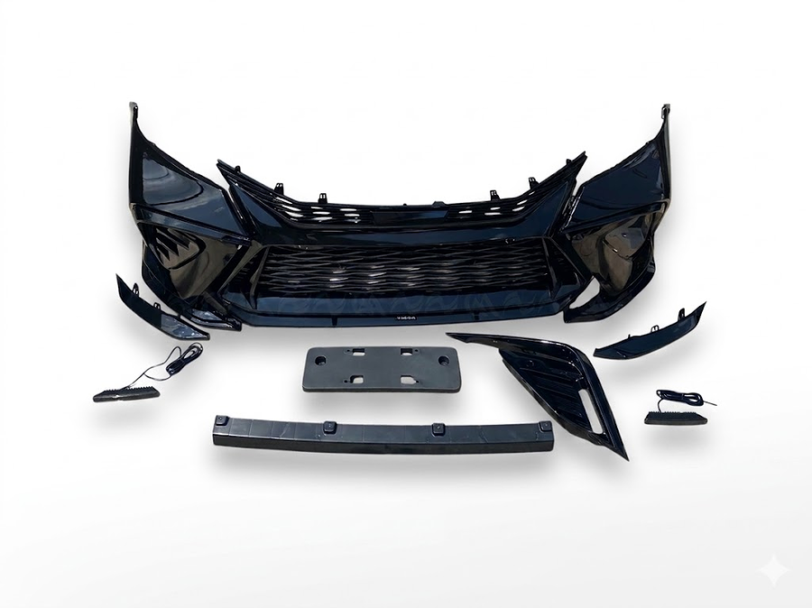 Body Kit Camry YOFER 2025 - Ảnh 1