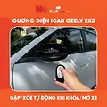 Gương Chiếu Hậu Điện Tử ICAR Geely EX2 - An Toàn & Tiện Nghi - ảnh 5