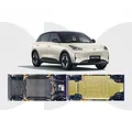 Ốp Bảo Vệ Động Cơ Icar Geely EX2 - Bảo Vệ Gầm Xe Toàn Diện - ảnh 4