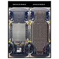 Ốp Bảo Vệ Động Cơ Icar Geely EX2 - Bảo Vệ Gầm Xe Toàn Diện - ảnh 5