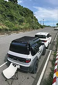 Baga VF3 HKF - Mở rộng không gian xe - ảnh 4