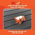 Thảm lót sàn ICAR cho Geely EX2 - Cao cấp, bền bỉ - ảnh 4