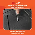 Thảm lót sàn ICAR cho Geely EX2 - Cao cấp, bền bỉ - ảnh 5