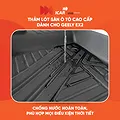 Thảm lót sàn ICAR cho Geely EX2 - Cao cấp, bền bỉ - ảnh 3