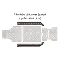 Ốp bảo vệ Icar Linear Speed Geely EX2  - ảnh 2