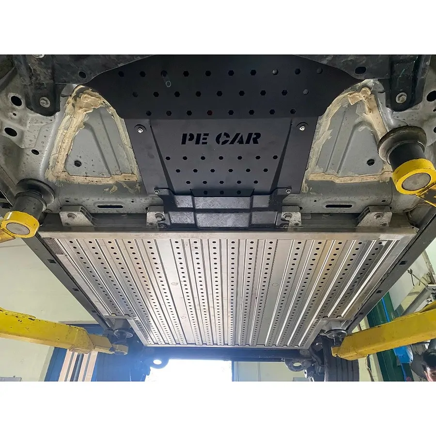 Ốp Bảo Vệ Cáp VF5 Nhôm - Bảo vệ xe bạn trên mọi hành trình - Ảnh 3