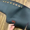 Thảm Taplo VF3 Carbon - ảnh 4