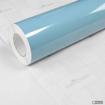 Decal Teckwrap Yacht Blue CG28-HD