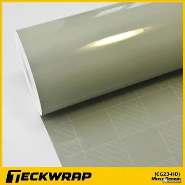 Decal Teckwrap Moss Green CG23-HD 