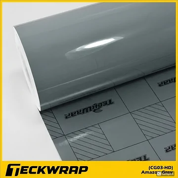 Decal Teckwrap Amazon Grey CG03-HD 