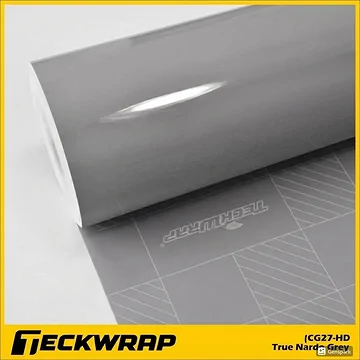 Decal Teckwrap True Nardo Grey CG27-HD 