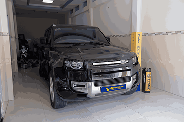 PPF Protek Extra Gloss cho Land Rover Defender