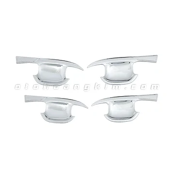 Chén cửa Kia Sorento [2020-2021] crom