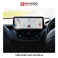 Màn Hình Android Bravigo Pro Tech Cross  - ảnh 3