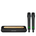 Bộ Karaoke SONCAMEDIA Mi36 - Âm Nhạc Đỉnh Cao Trên Xe - ảnh 3