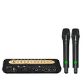 Bộ Karaoke SONCAMEDIA Mi36 - Âm Nhạc Đỉnh Cao Trên Xe - ảnh 4
