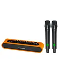 Bộ Karaoke SONCAMEDIA Mi36 - Âm Nhạc Đỉnh Cao Trên Xe - ảnh 2