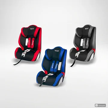 Ghế ngồi ô tô trẻ em Sparco F1000K
