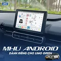 MHU Android Bravigo Limo Green / MPV7 360 - ảnh 1