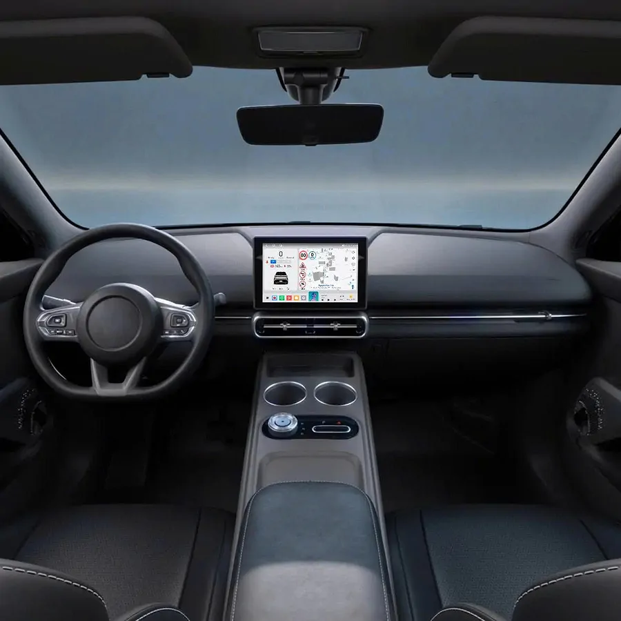 MHU Android Bravigo Limo Green / MPV7 360 - Ảnh 3