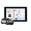 MHU Android Bravigo Limo Green / MPV7  - ảnh 3
