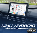 MHU Android Bravigo Limo Green / MPV7  - ảnh 1