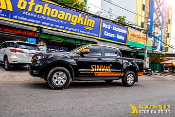Tem Xe Ford Ranger - FRA192
