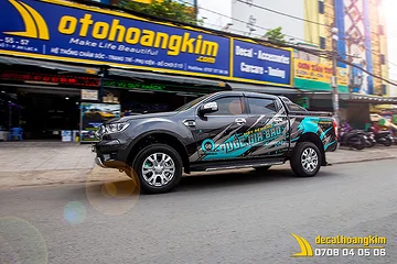 Tem Xe Ford Ranger - FRA183