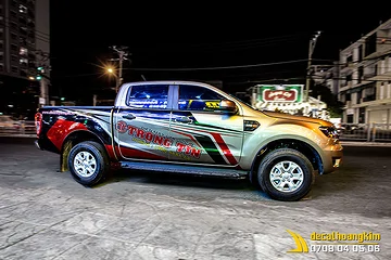 Tem Xe Ford Ranger - FRA173
