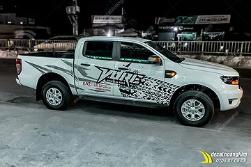 Tem Xe Ford Ranger - FRA145