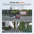 Camera Hành Trình 70mai M310 Plus 2K  - ảnh 3