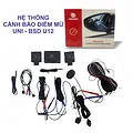 Cảm Biến Cảnh Báo Điểm Mù UNI-BSD U12 - ảnh 1