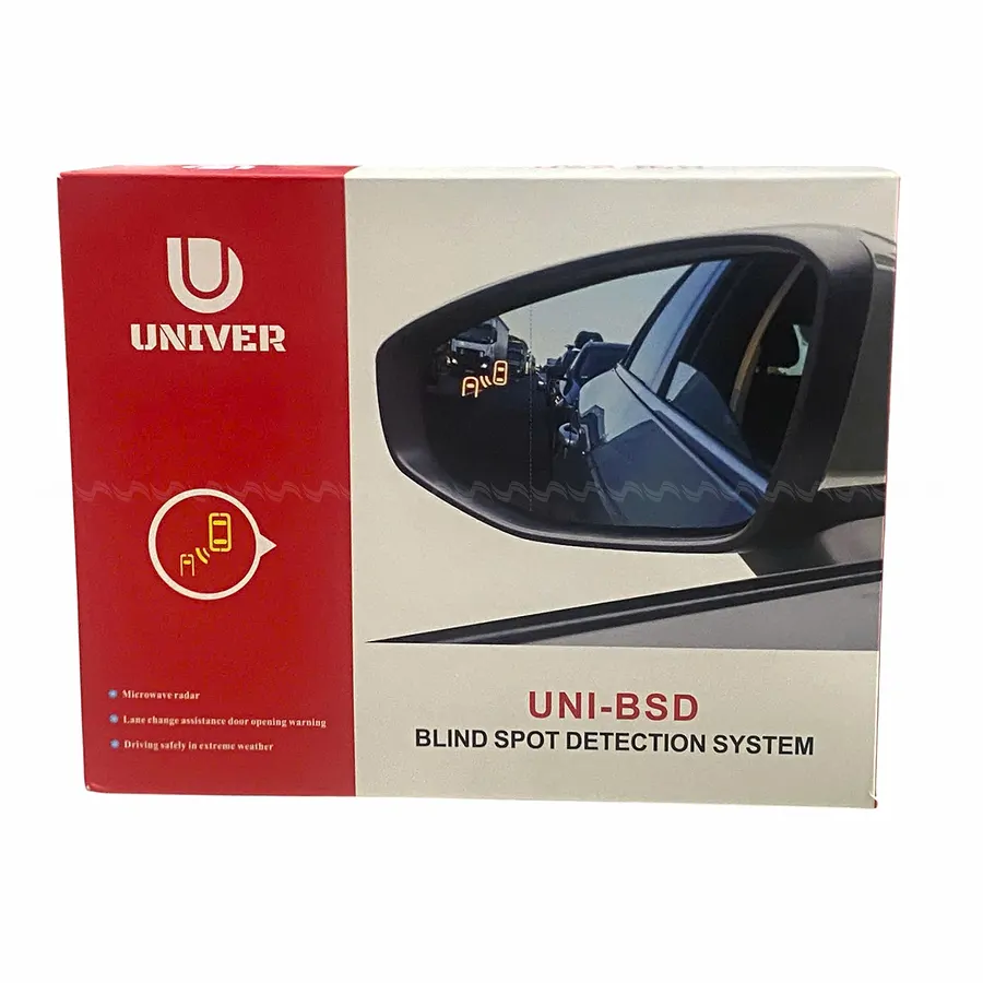 Cảm Biến Cảnh Báo Điểm Mù UNI-BSD U12 - Ảnh 3