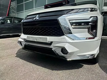 Body Kit Mitsubishi Xpander 2022+ M1