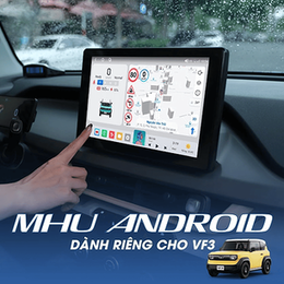 MHU Android Bravigo VF3 Neo 