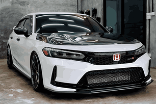 Body Kit Type R (trước) cho Civic 2022+ | Nâng cấp thể thao