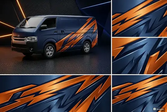 Tem Xe Toyota Hiace