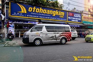 Tem Xe Toyota Hiace - TYI003