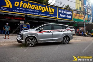 Tem Xe Mitsubishi Xpander - MXP039