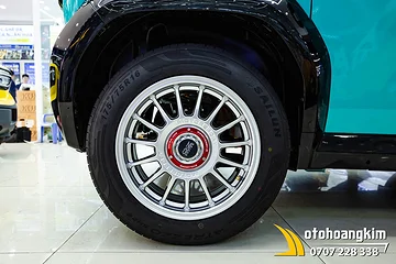 Độ mâm xe VF3 cao cấp