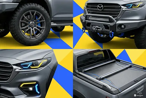Mazda BT50