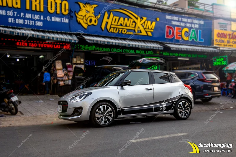 Tem Xe Suzuki Ertiga - SER013