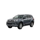 Tem Xe Isuzu Mux