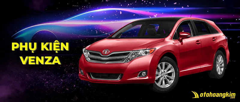 Toyota Venza