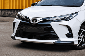 Body Kit cho Toyota Vios 2021 mẫu RBS - Nâng tầm phong cách